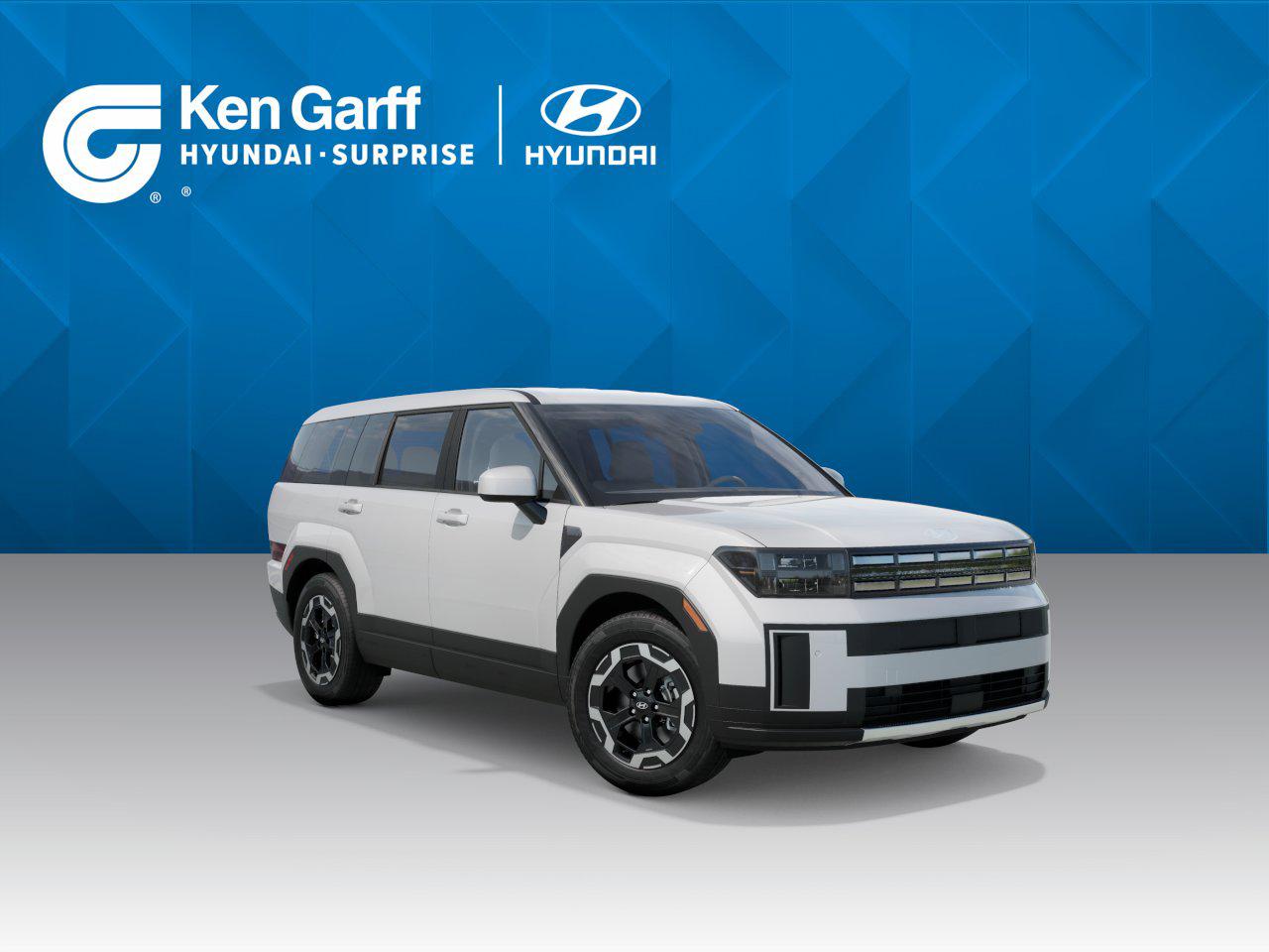 2026 Hyundai Santa Fe SE photo 2