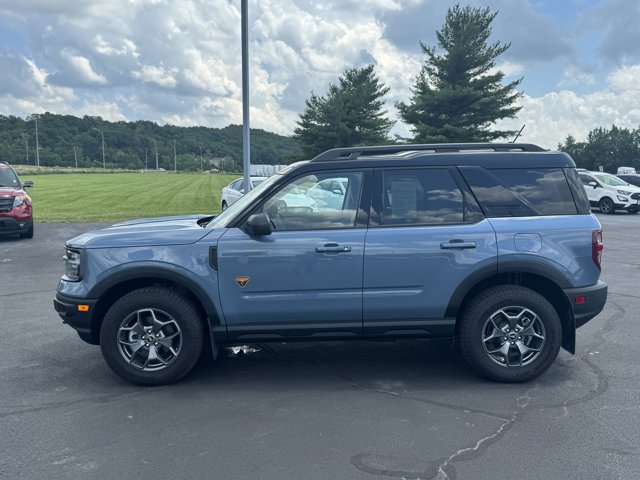2024 Ford Bronco Sport Badlands photo 2