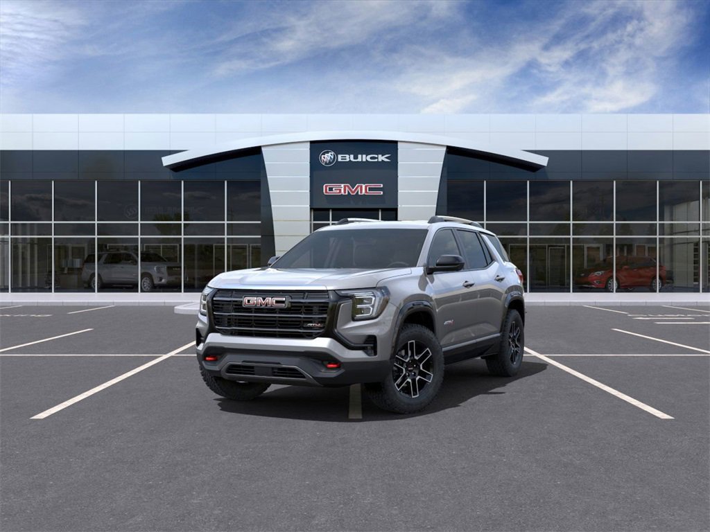 2026 Gmc Terrain AT4 photo 4