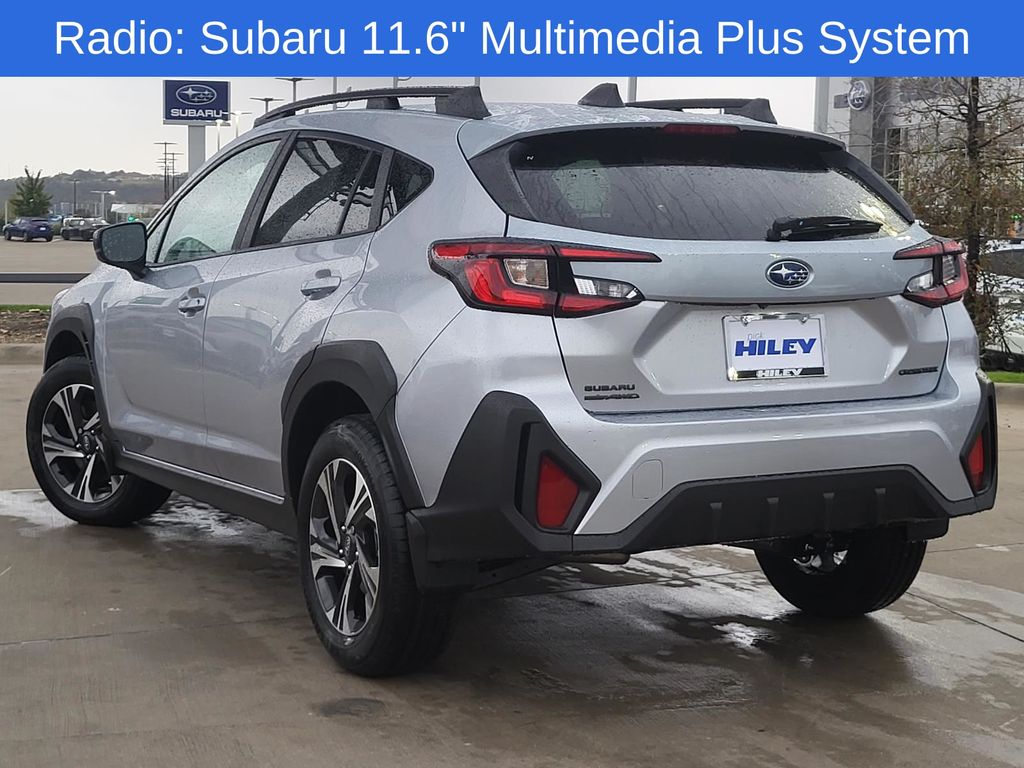 2026 Subaru Crosstrek Premium photo 3