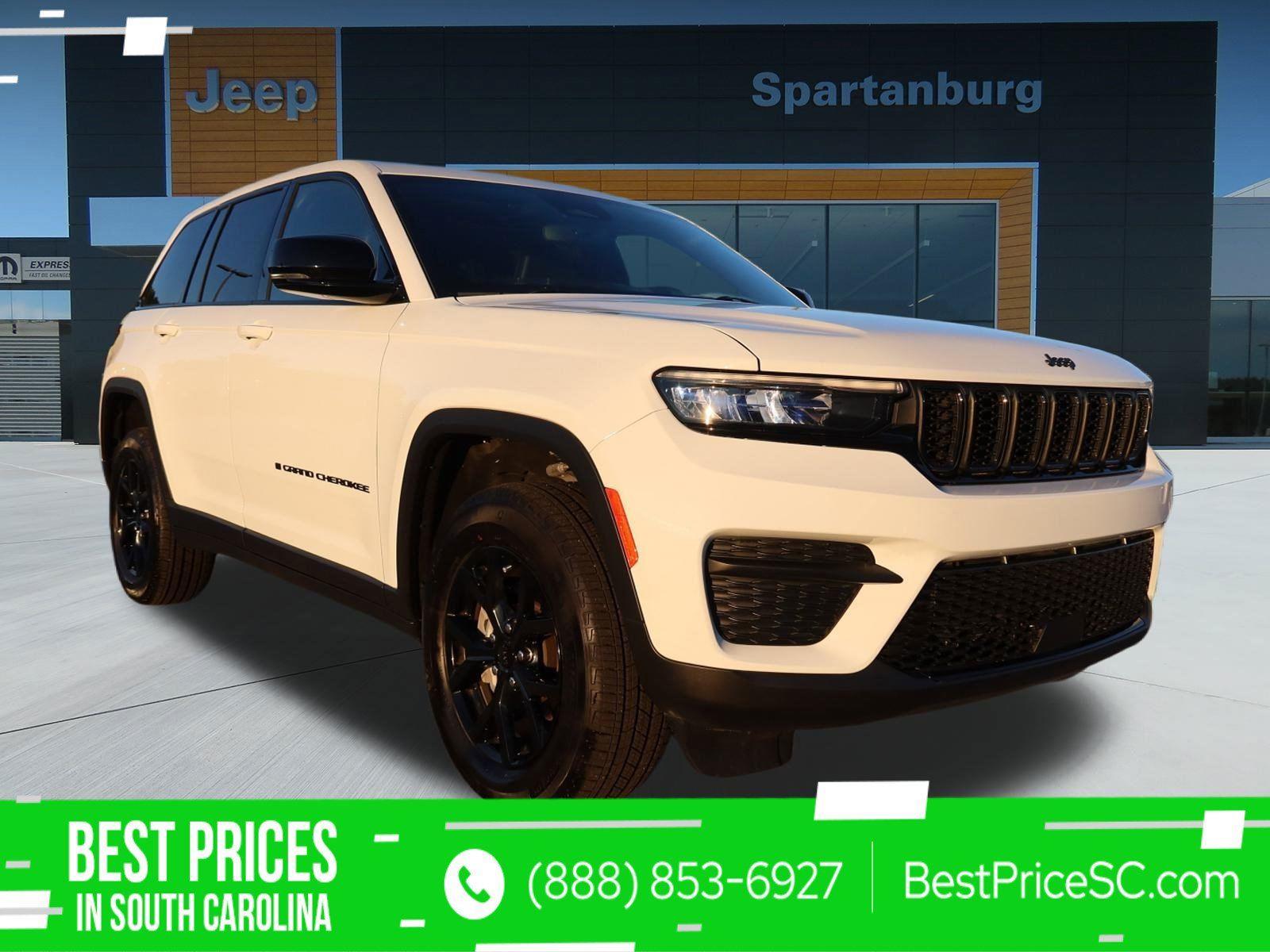 2024 Jeep Grand Cherokee Altitude's photo
