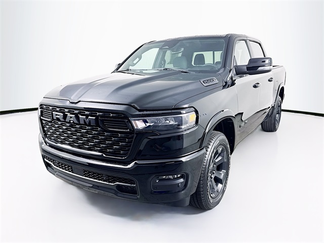 2025 Ram 1500 Big Horn photo 3