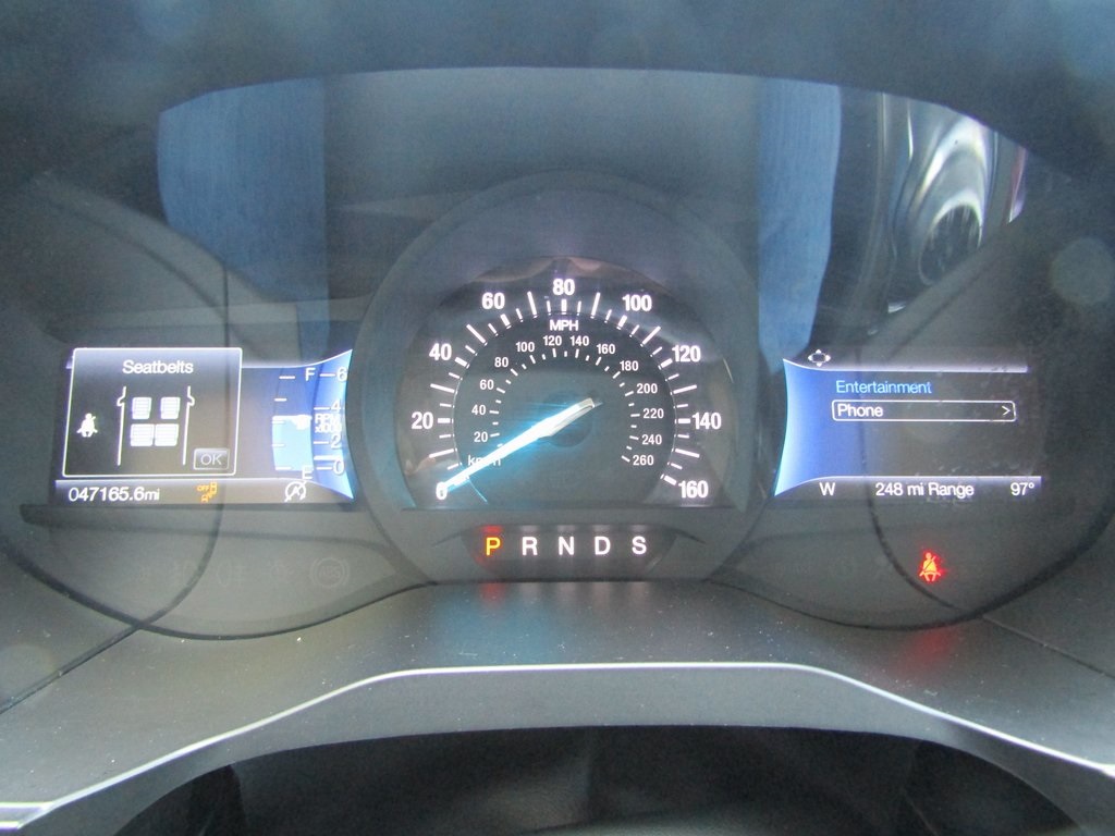 2024 Ford Edge Titanium photo 20
