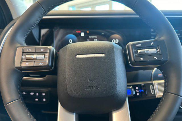 2026 Hyundai Palisade SEL photo 23