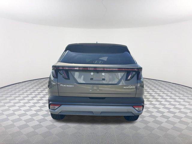 2025 Hyundai Tucson Hybrid SEL Convenience photo 5