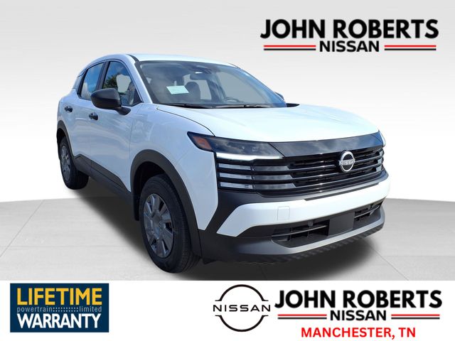 2026 Nissan KICKS S's photo