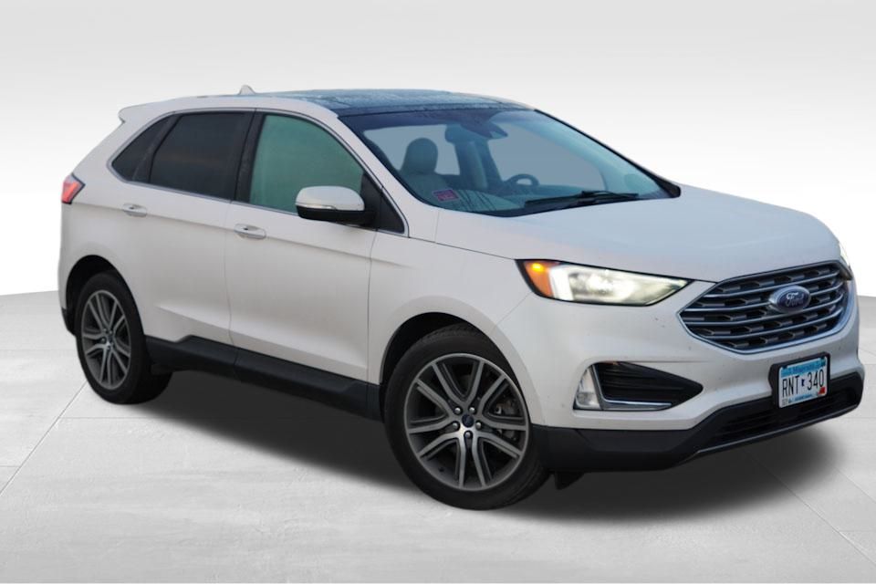 2019 Ford Edge Titanium