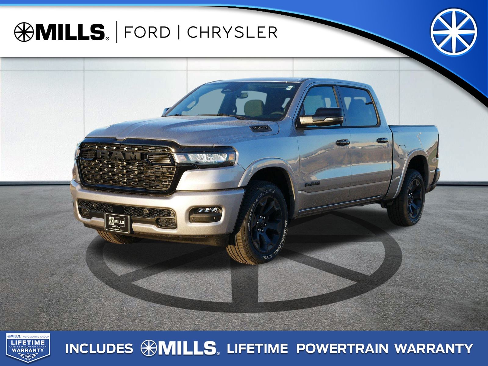 2026 RAM Ram 1500 Pickup Big Horn/Lone Star's photo