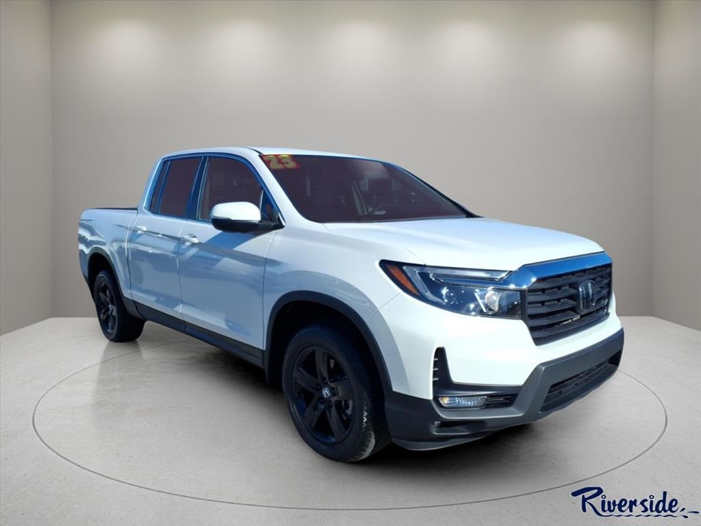 2023 Honda Ridgeline RTL's photo