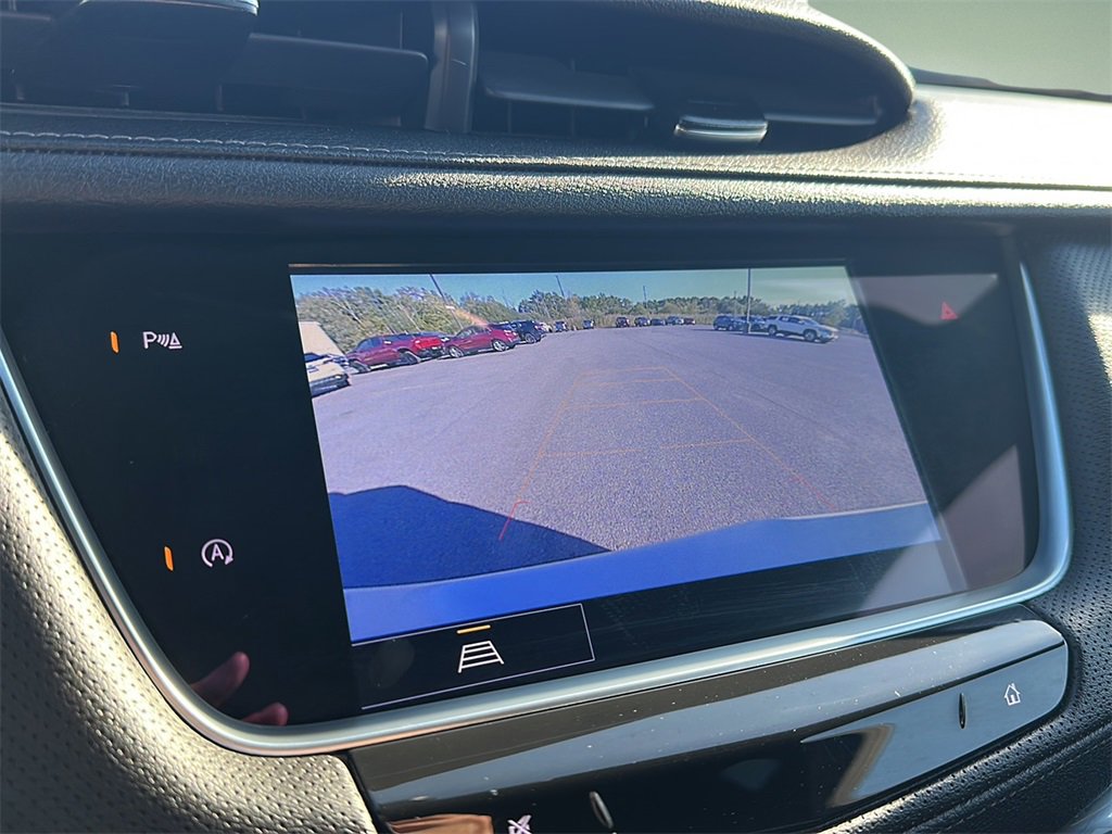 2023 Cadillac XT5 Luxury photo 9