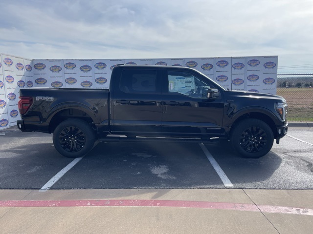 2025 Ford F-150 Lariat's photo