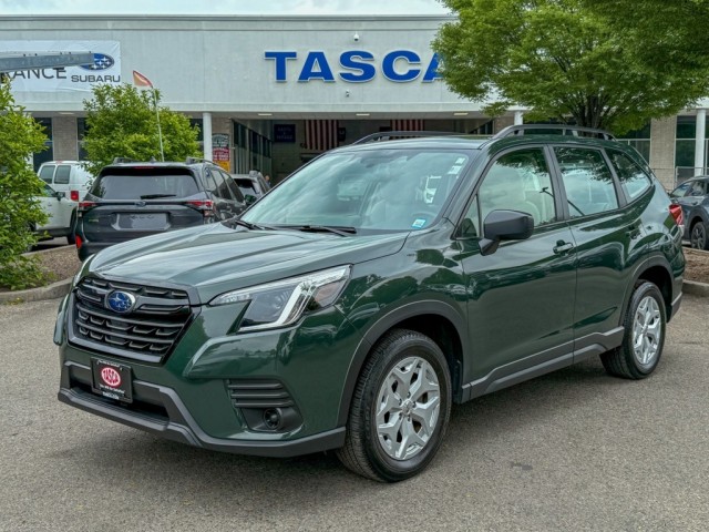2022 Subaru Forester Base