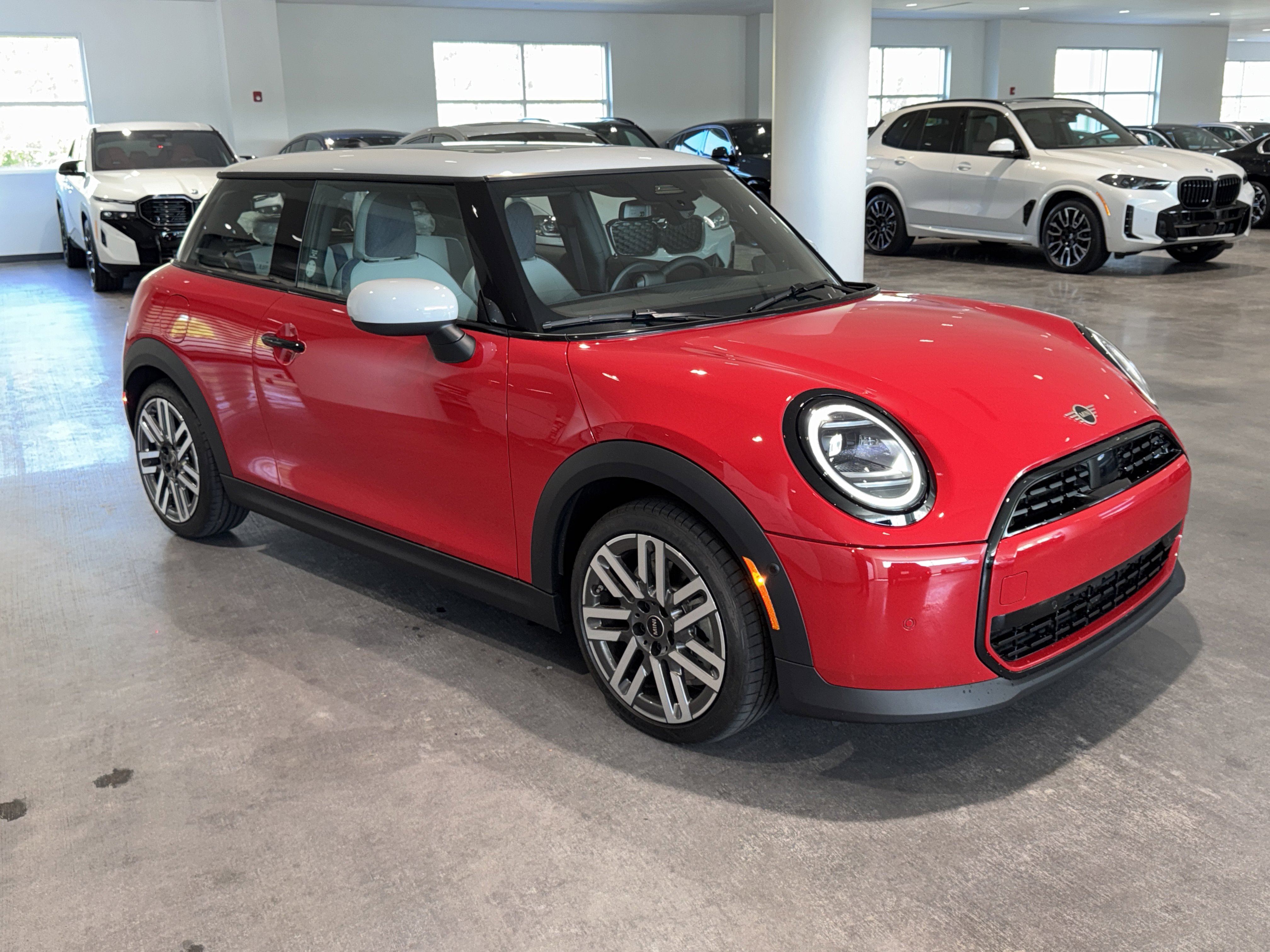 New 2026 MINI COOPER C 2 DOOR SIGNATURE PLUS's photo