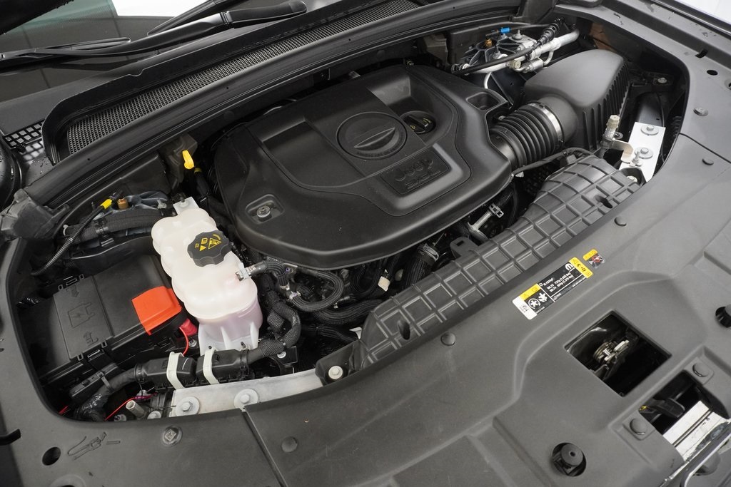 2024 Jeep Grand Cherokee Overland photo 36