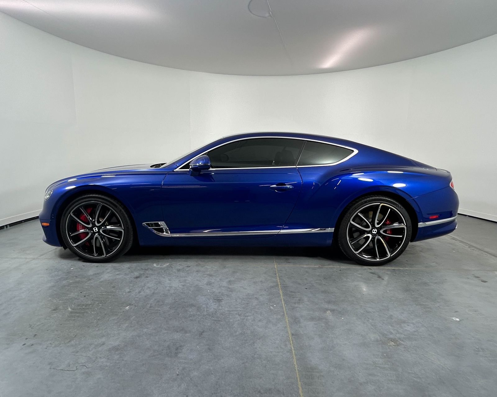 2020 Bentley Continental GT W12 photo 11