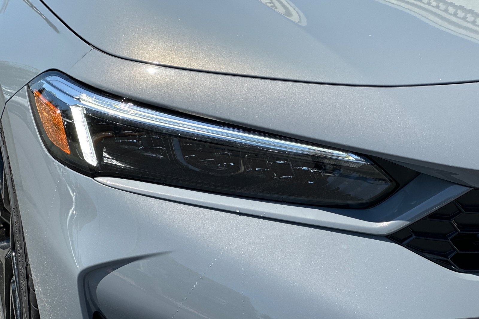 2026 Honda Civic Hybrid Sport photo 27