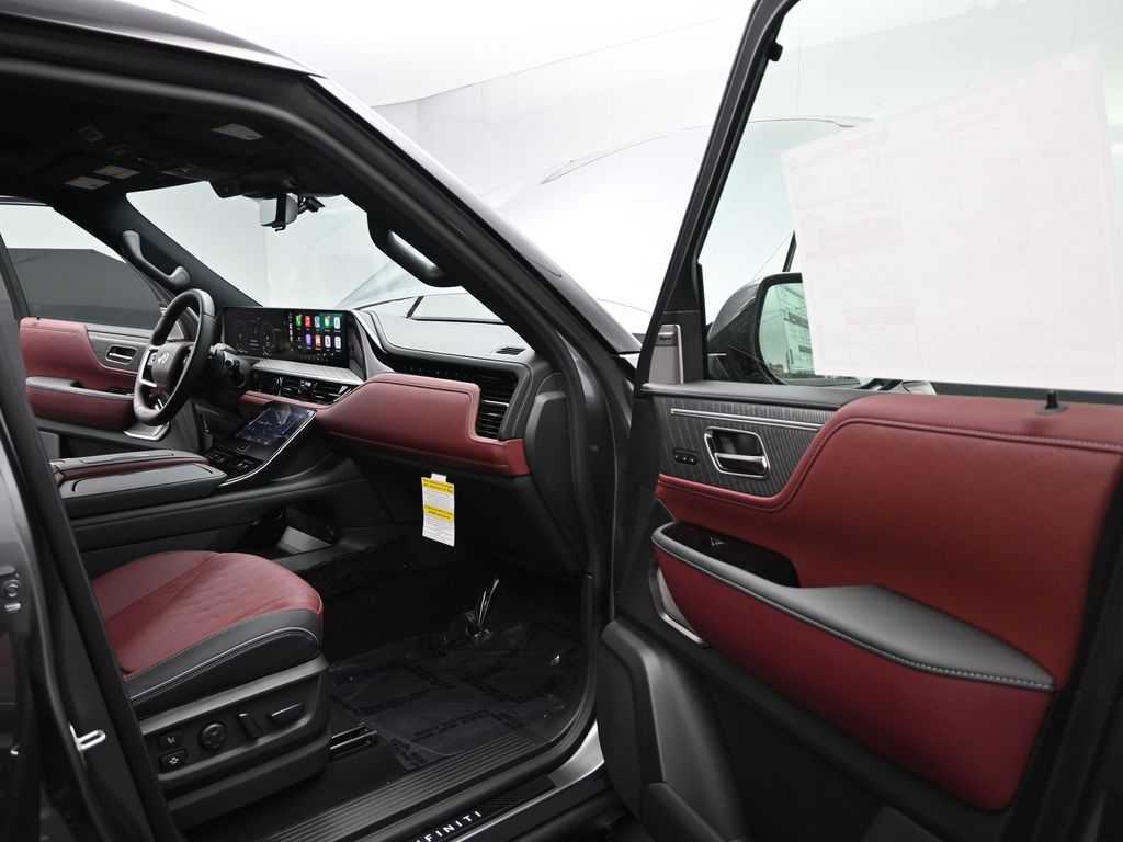 2026 Infiniti QX80 photo 15
