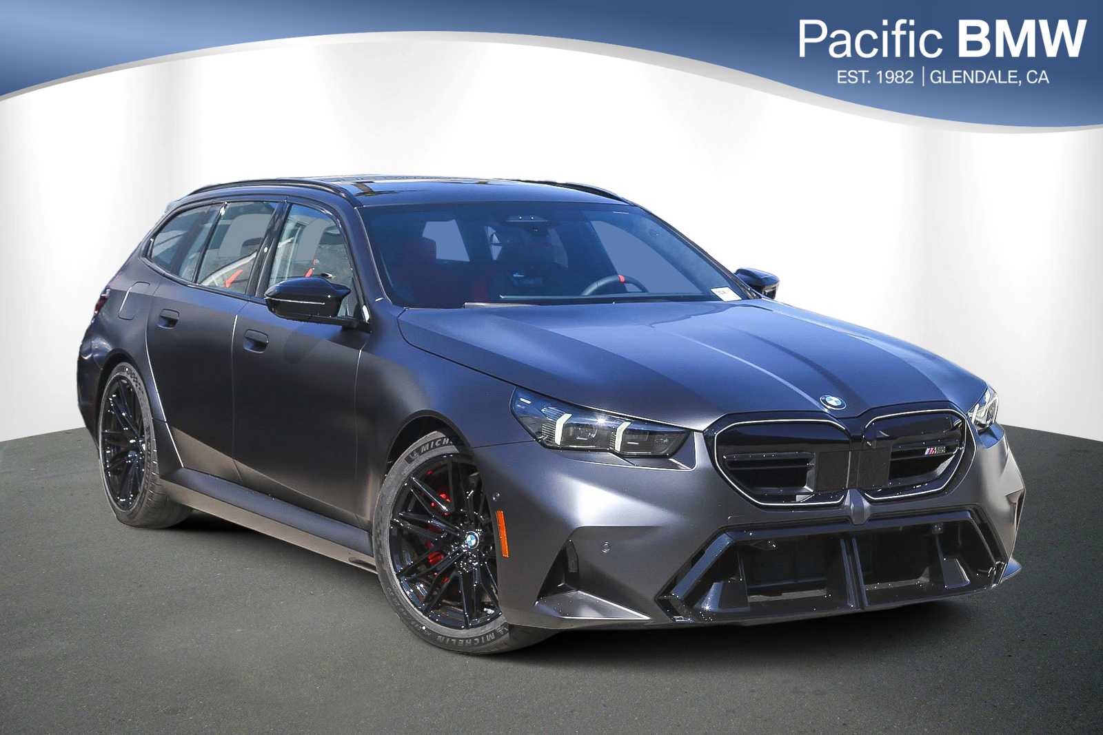 2025 BMW M5 