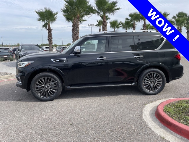 2024 Infiniti QX80 Sensory photo 4