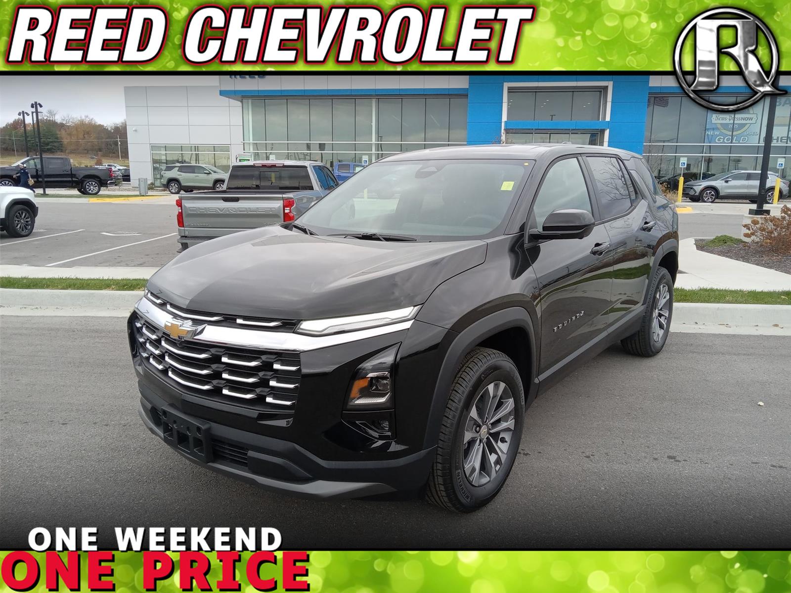 2026 Chevrolet Equinox LT's photo