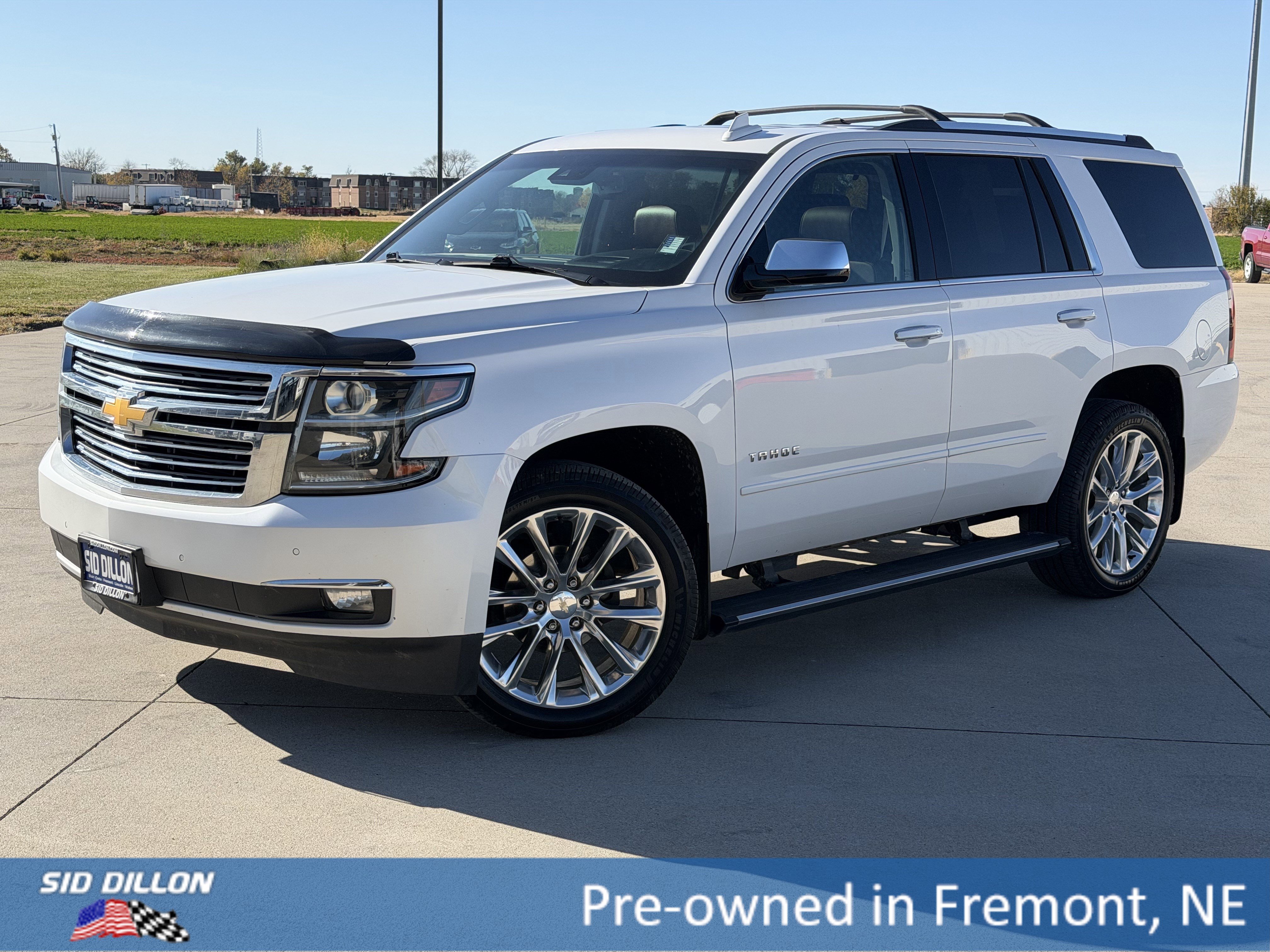 2019 Chevrolet Tahoe Premier's photo