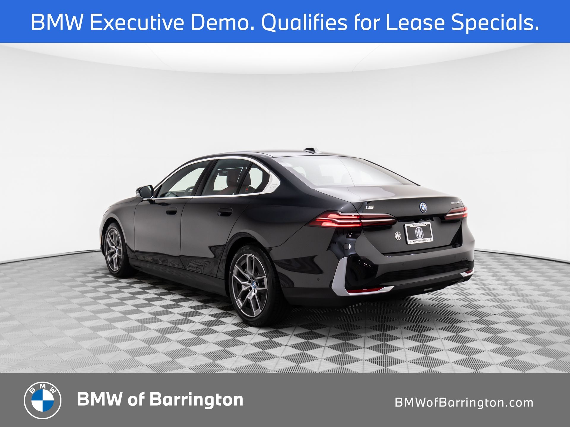 2024 Bmw i5 eDrive40 photo 3