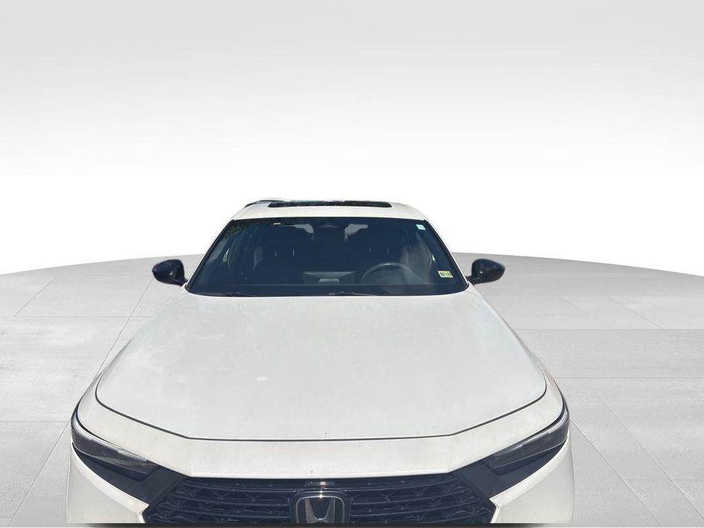 2024 Honda Accord Hybrid Sport photo 3