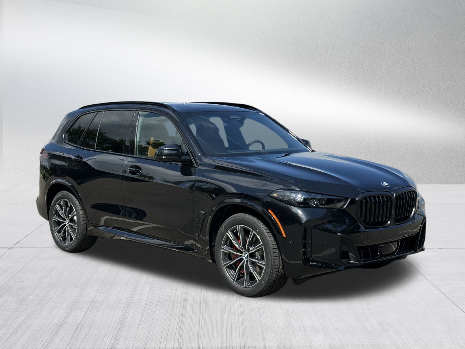 2026 BMW X5 40i's photo