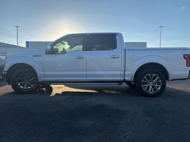 2015 Ford F-150 Lariat photo 2