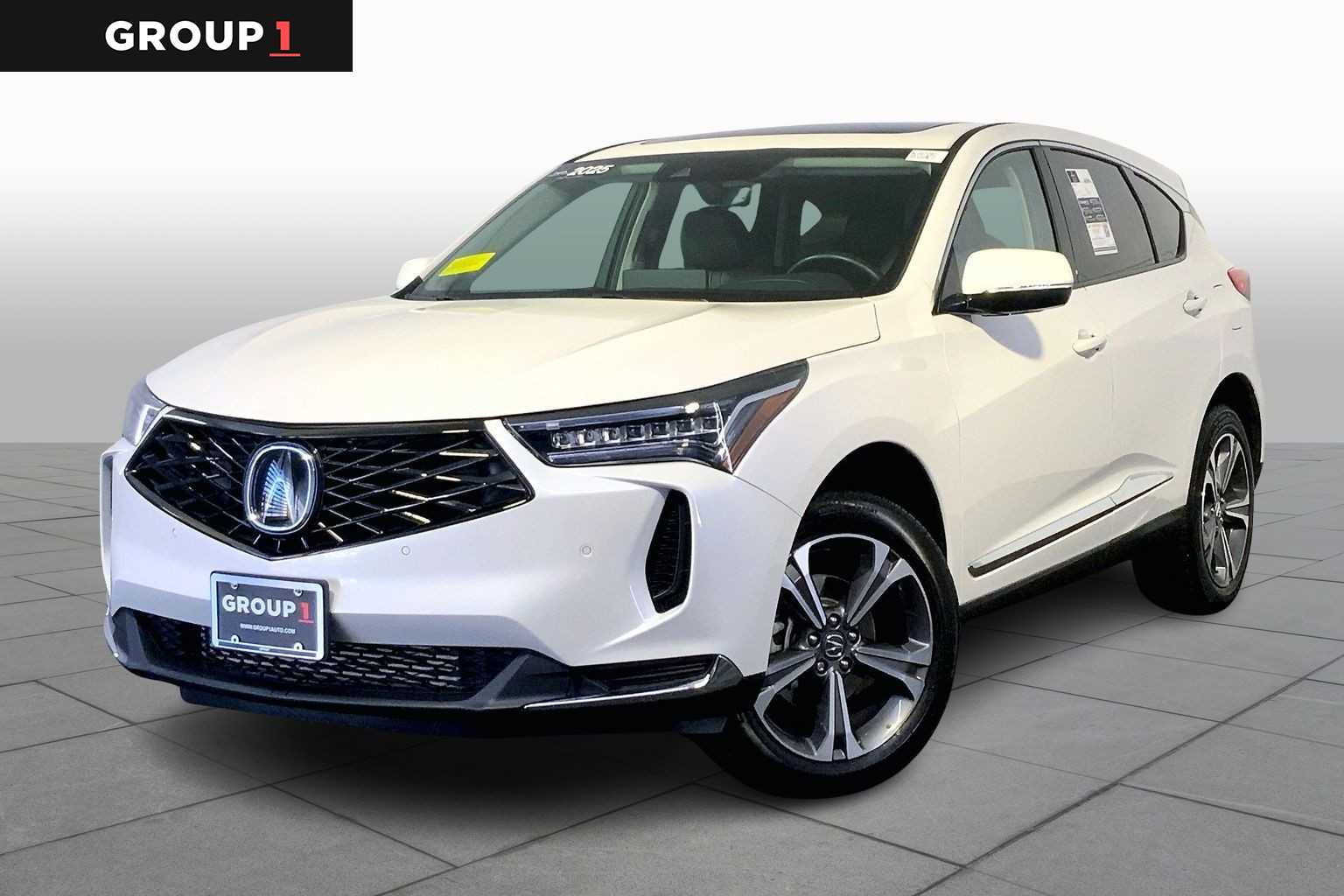 2025 Acura RDX Technology Package's photo