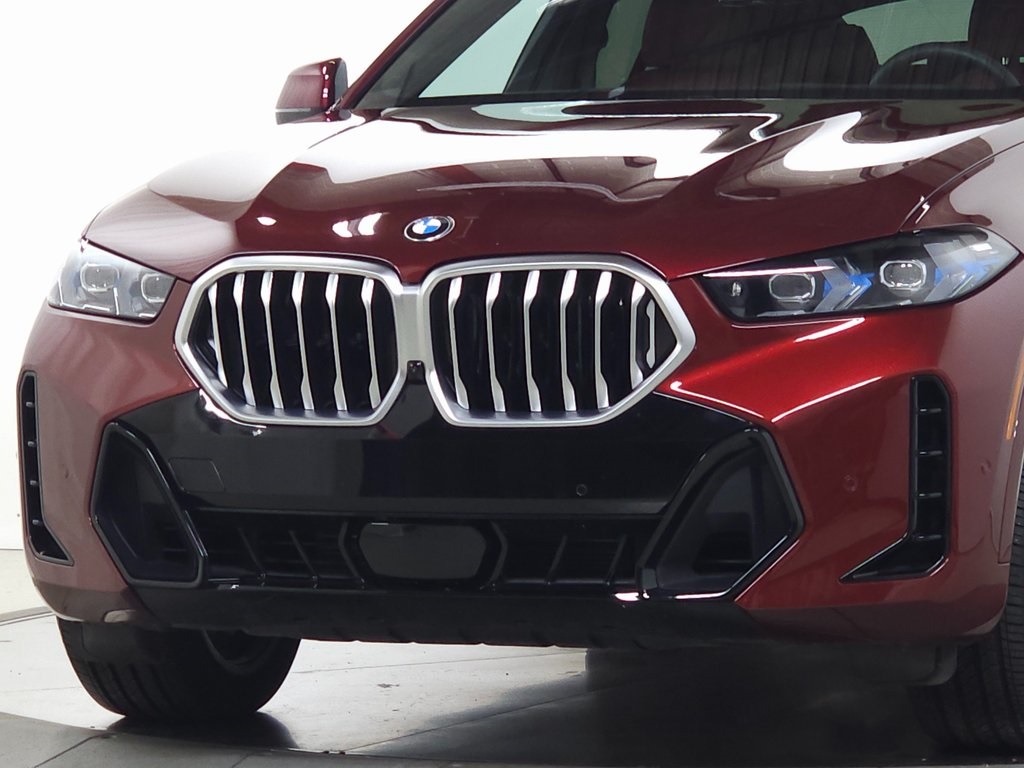 2025 BMW X6 - Image 12