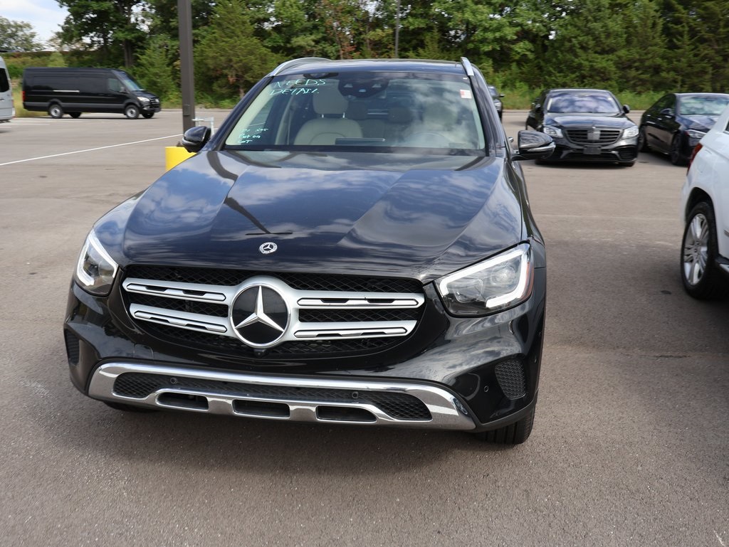 Certified 2022 Mercedes-Benz GLC GLC300 with VIN W1N0G8EB5NV368309 for sale in Kansas City