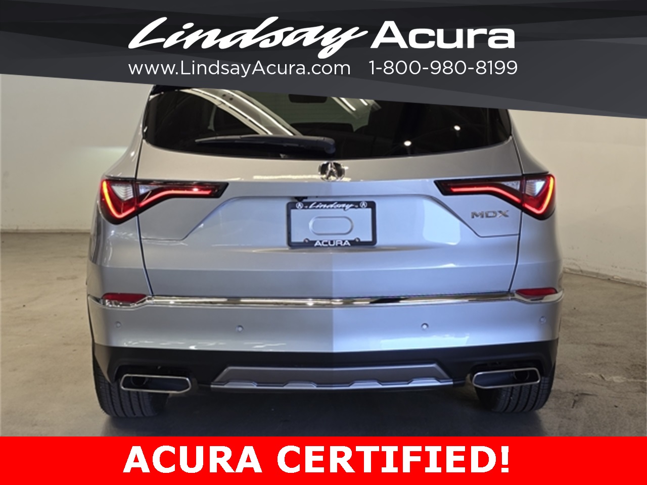 2025 Acura MDX Technology photo 5