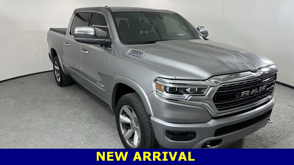 2021 RAM Ram 1500 Pickup Limited's photo