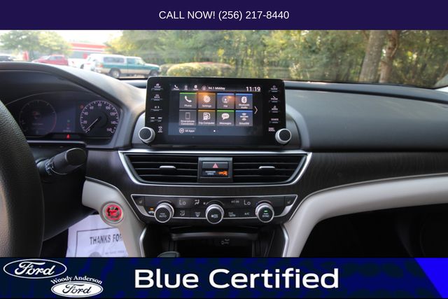 2019 Honda Accord EX 1.5T photo 29
