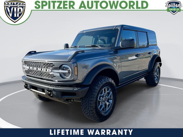 2025 Ford Bronco 4-Door Badlands's photo