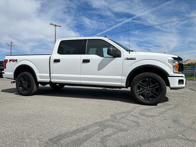 2020 Ford F-150 XLT photo 6