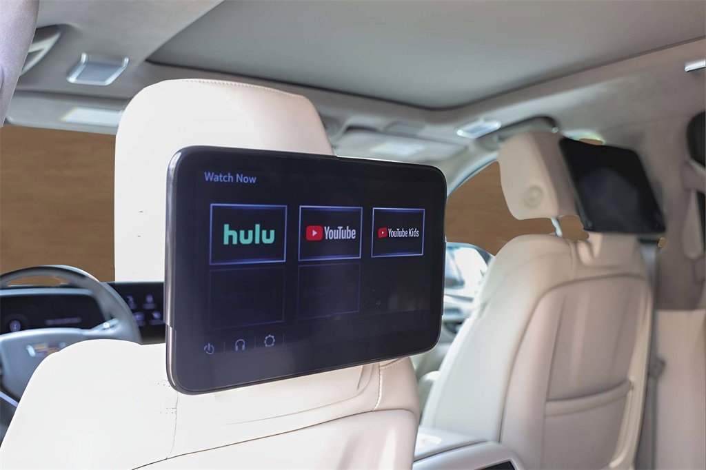 2024 Cadillac Escalade ESV Sport Platinum photo 25
