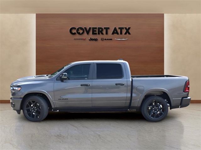 2026 Ram 1500 Laramie photo 2