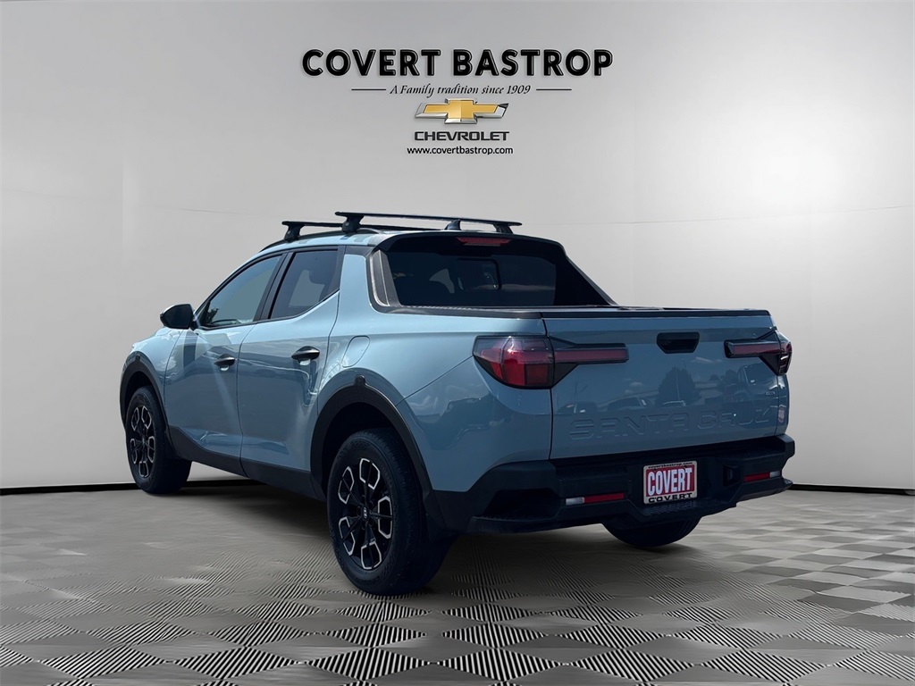 2023 Hyundai Santa Cruz SEL photo 4
