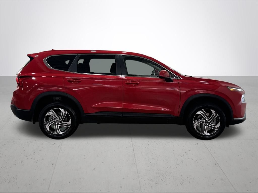 2022 Hyundai Santa Fe SE photo 3