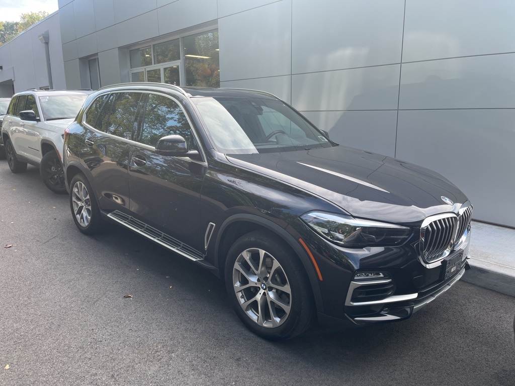 2020 BMW X5