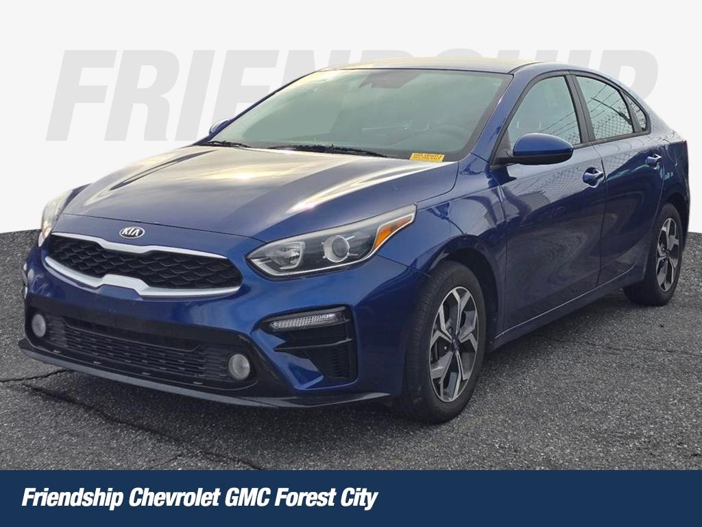 2021 Kia Forte LXS's photo