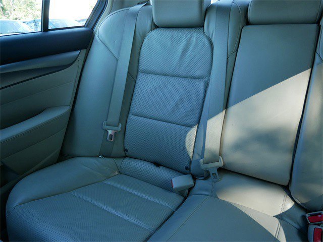 2012 Acura TL Technology photo 13