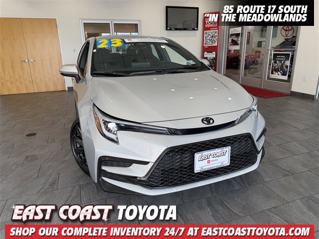 2023 Toyota Corolla SE