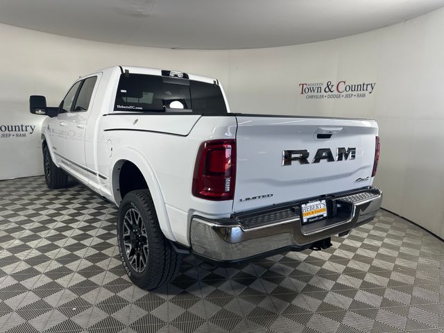 2025 Ram 2500 Limited photo 10