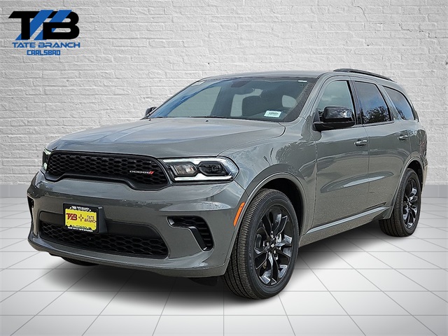 2026 Dodge Durango GT's photo