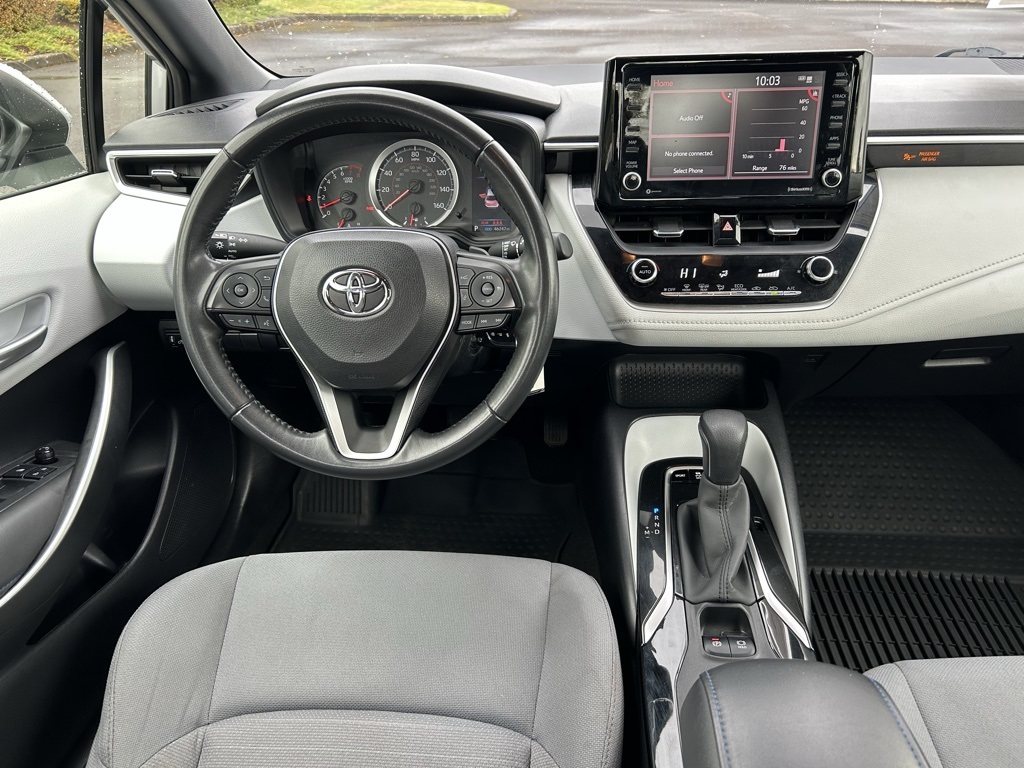 2022 Toyota Corolla SE photo 22