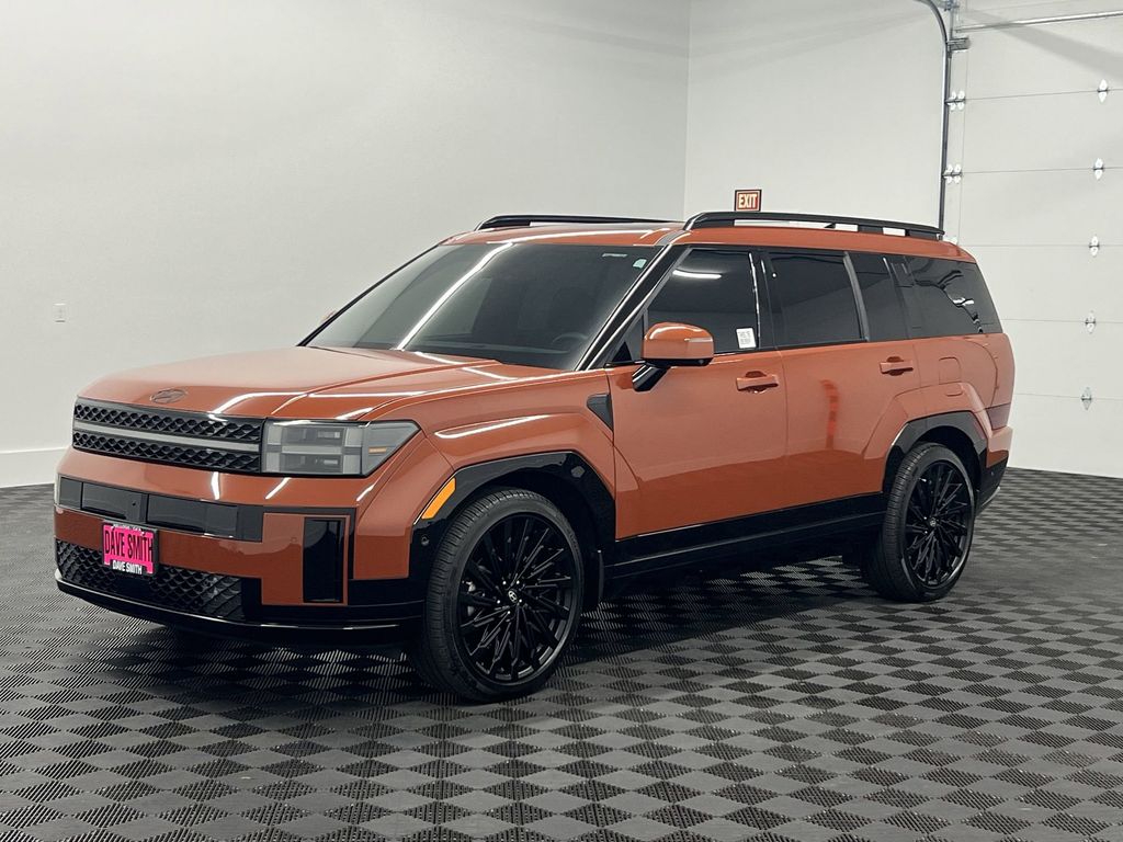 2024 Hyundai Santa Fe Calligraphy photo 2