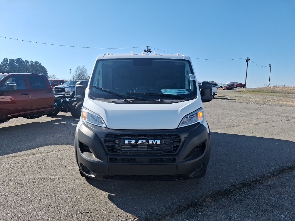 2025 Ram ProMaster 1500 photo 2
